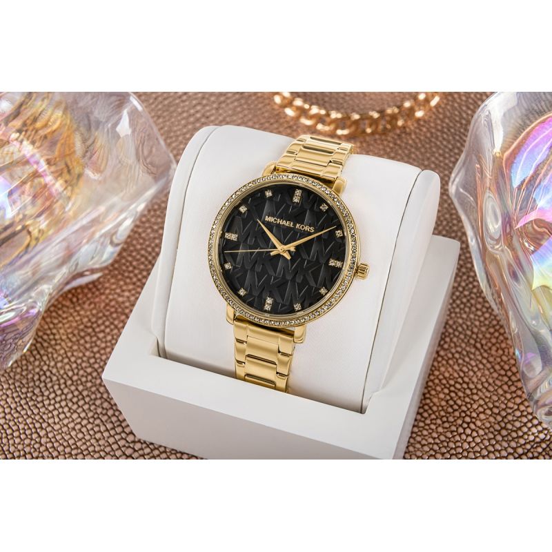 michael kors Pyper Women's Watch + BOX MK4916