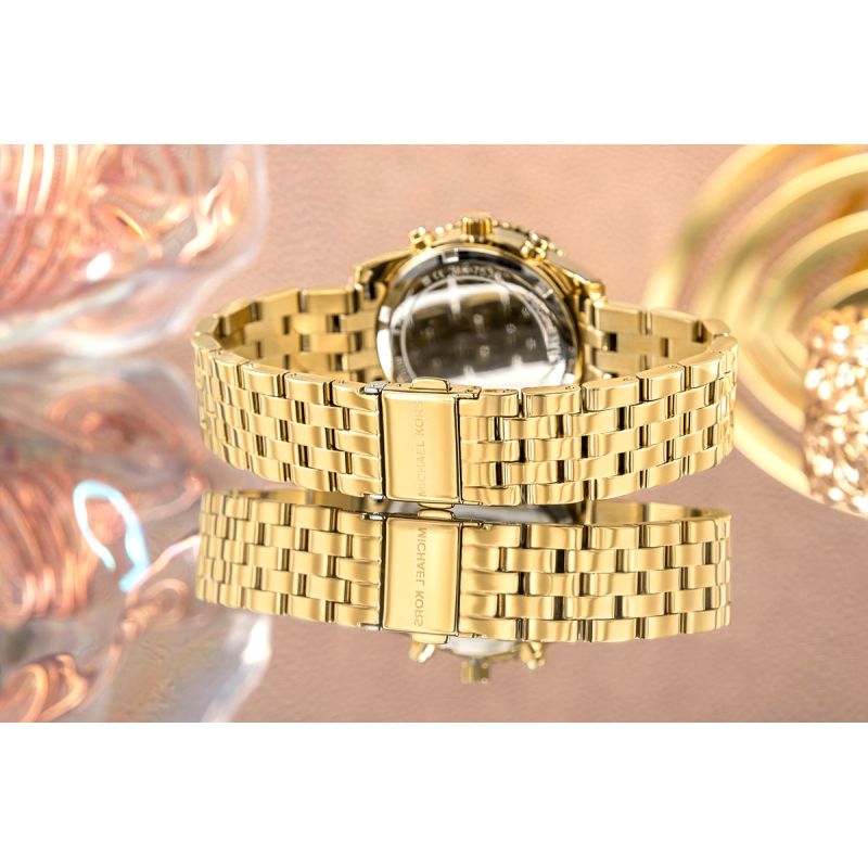 michael kors Ritz Ladies Women's Watch + BOX MK7530