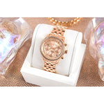 michael kors Ritz Ladies Women's Watch + BOX MK7531