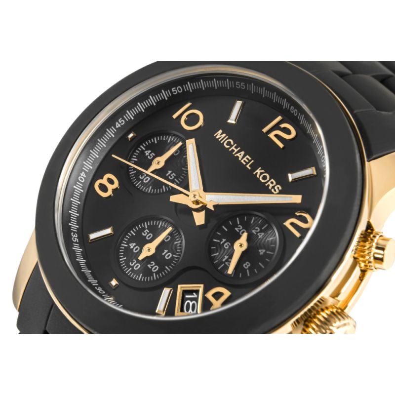 Michael Kors Runway Women's Watch + BOX karszalag MK7385
