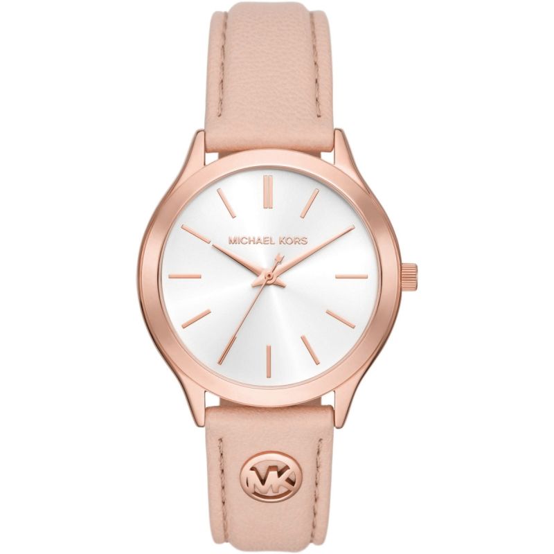Michael Kors Slim Runway Women's Watch + BOX óra MK7545