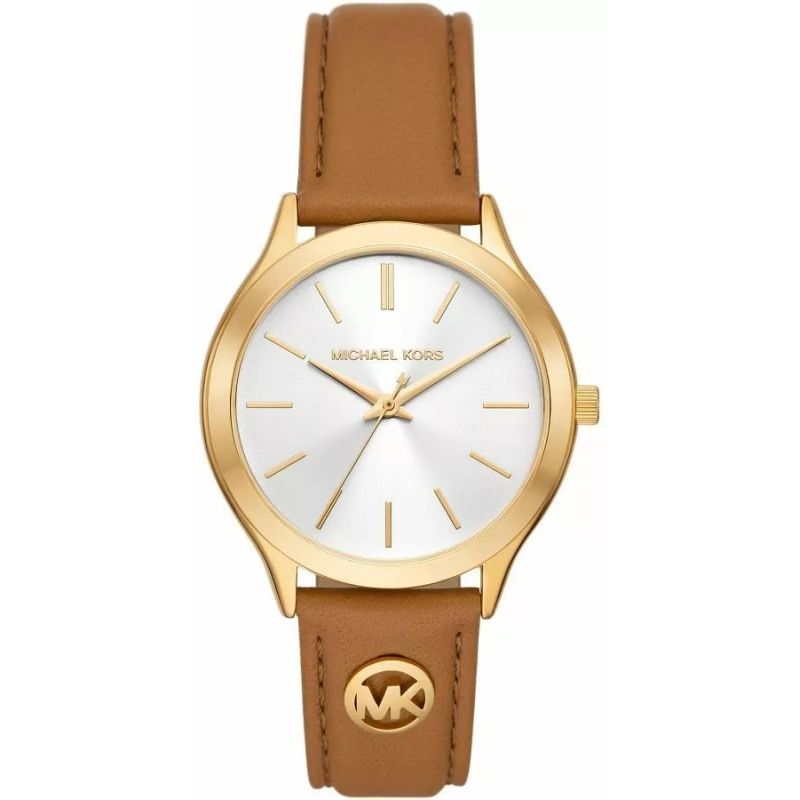 Michael Kors Slim Runway Women's Watch + BOX óra