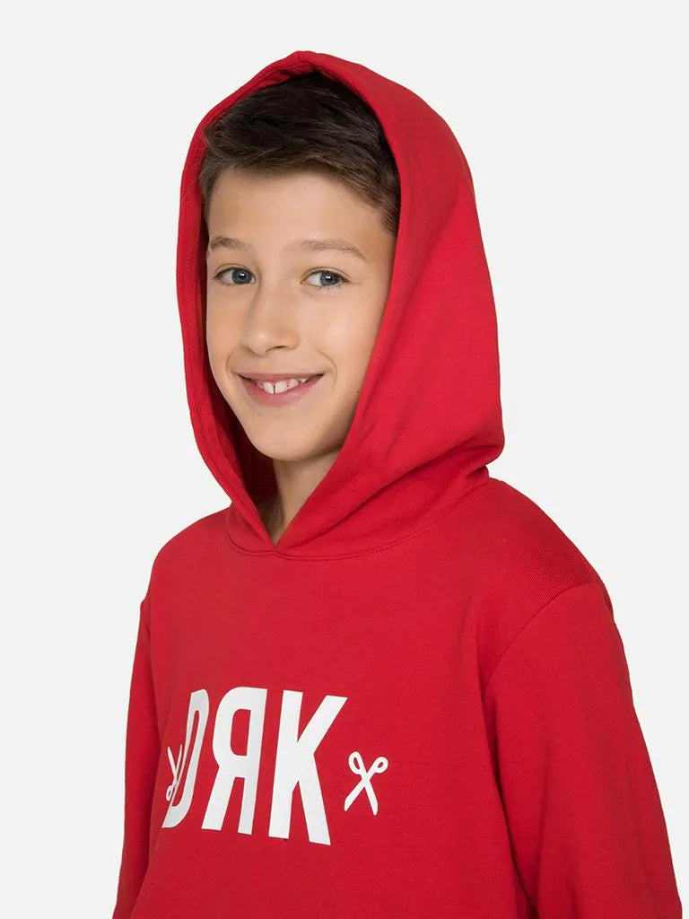 MILO HOODIE BOY - Sportmania.hu