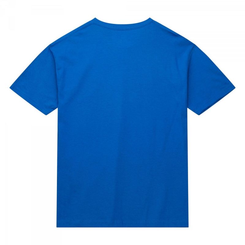 Mitchell &amp; Ness Branded T-shirt Phys Ed M BMTR5545-MNNYYPPPROYA