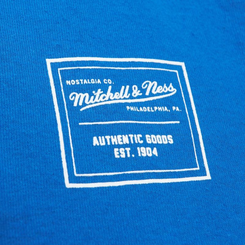 Mitchell &amp; Ness Branded T-shirt Phys Ed M BMTR5545-MNNYYPPPROYA