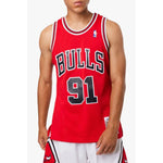 Mitchell & Ness Chicago Bulls NBA Dennis Rodman T-shirt M SMJYGS18154-CBUSCAR97DRD - Sportmania.hu
