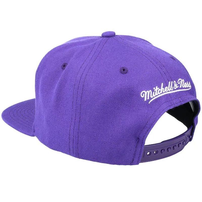 Mitchell & Ness NBA Cap Los Angeles Lakers Top Spot Snapback Hwc Lakers HHSS3256-LALYYPPPPURP