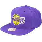 Mitchell & Ness NBA Cap Los Angeles Lakers Top Spot Snapback Hwc Lakers HHSS3256-LALYYPPPPURP - Sportmania.hu