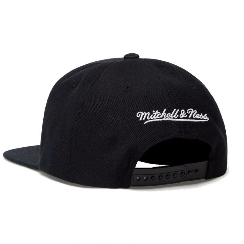 Mitchell &amp; Ness NBA Houston Rockets Top Spot Snapback Hwc Rockets Cap HHSS2976-HROYYPPPBLCK