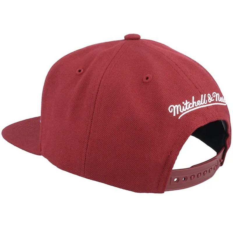 Mitchell &amp; Ness NBA Miami Heat Top Spot Snapback Hwc Heat HHSS3256-MHEYYPPPMARO