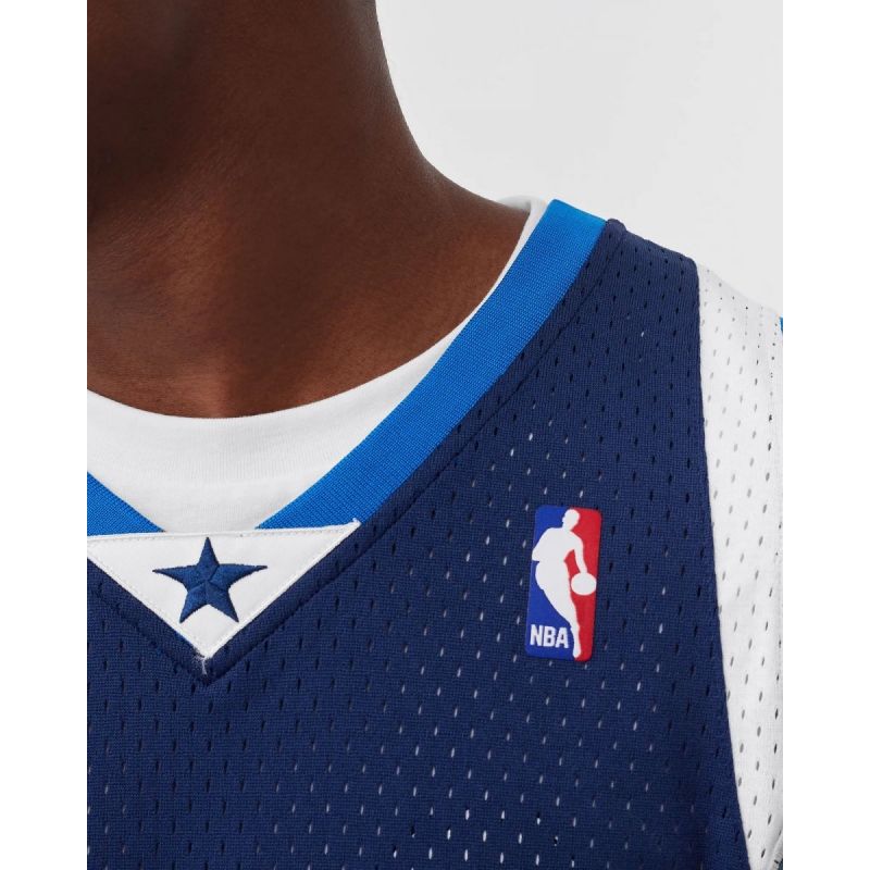 Mitchell & Ness NBA Swingman Dallas Mavericks Dirk Nowitzki M T-shirt SMJY1148-DMA11DNOASBL - Sportmania.hu
