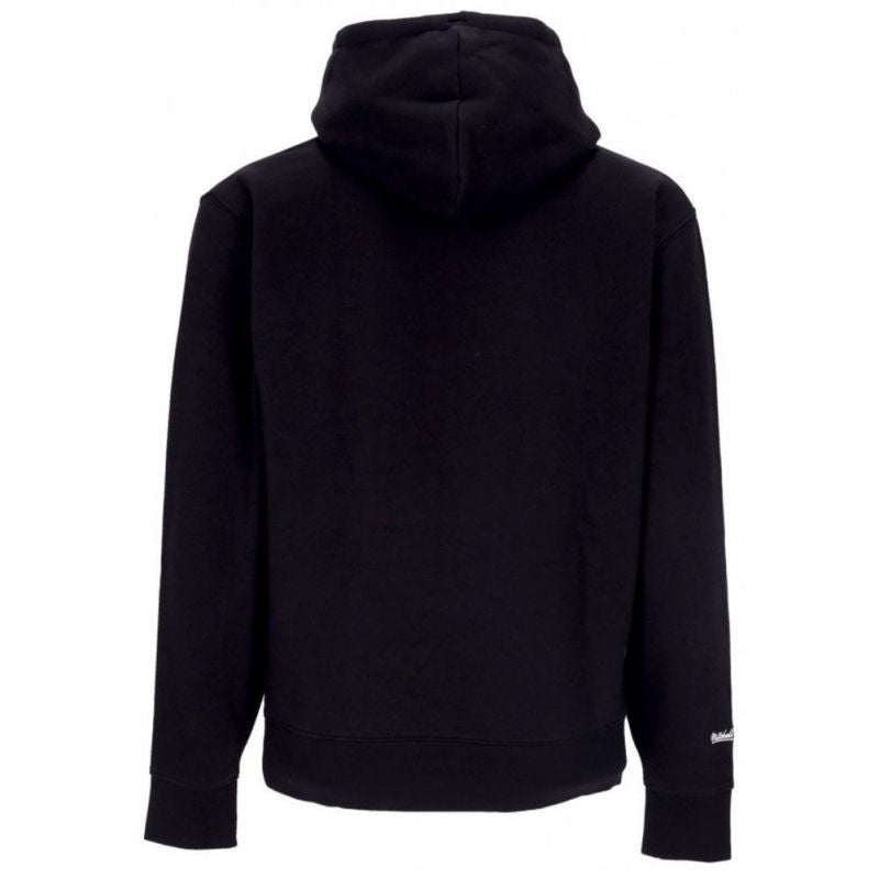 Mitchell &amp; Ness Nfl Team Logo Hoody Oakland Raiders M HDSSINTL1052-ORABLCK