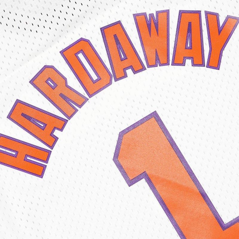 Mitchell &amp; Ness Phoenix NBA Alternate Jersey Suns 2002 Anfernee Hardaway M SMJY4443-PSU02AHAWHIT