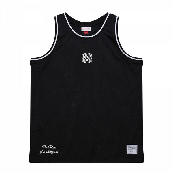 Mitchell &amp; Ness Branded Legendary Swingman Jersey M Tmtk6552-mnnyypppblck