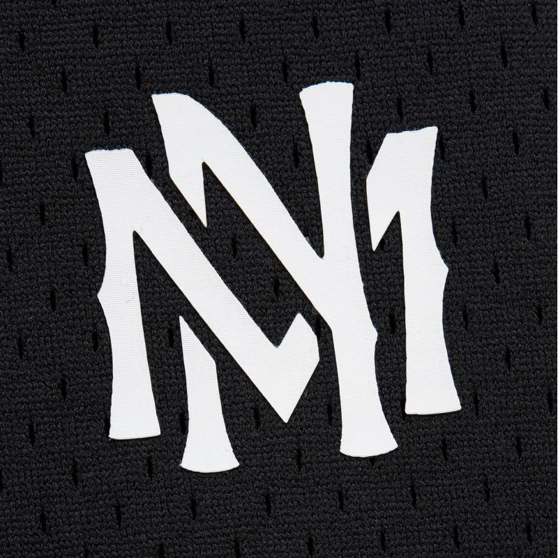 Mitchell &amp; Ness Branded Legendary Swingman Jersey M Tmtk6552-mnnyypppblck