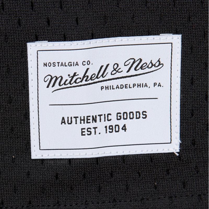 Mitchell &amp; Ness Branded Legendary Swingman Jersey M Tmtk6552-mnnyypppblck