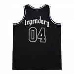 Mitchell &amp; Ness Branded Legendary Swingman Jersey M Tmtk6552-mnnyypppblck - Sportmania.hu