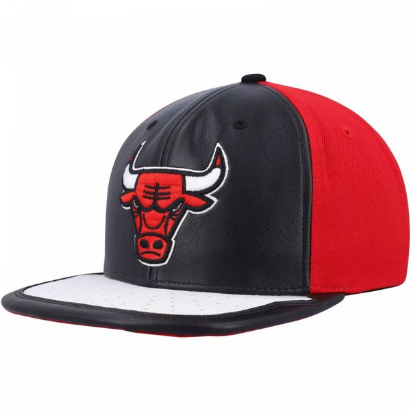 Mitchell &amp; Ness Chicago Bulls Nba Day One Snapback Cap Bulls 6hssmm19224-cbubkwh