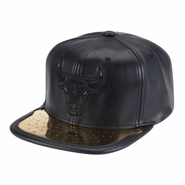 Mitchell &amp; Ness Nba Chicago Bulls Nba Day One Snapback Bulls Cap 6hssmm19229-cbubkgd