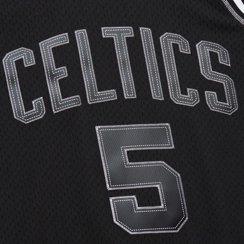 Mitchell &amp; Ness Nba Contrast 2k Swingman Jersey Celtics 2007 Kevin Garnett M Tfsm6784-bce07kgablck - Sportmania.hu