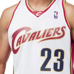 Mitchell &amp; Ness Nba Swingman Jersey Cavaliers 03 Lebron James M Smjycp19209-ccawhit03lja - Sportmania.hu