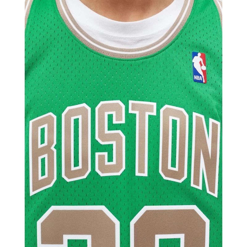 Mitchell &amp;Ness NBA Boston Celtics Swingman Jersey Celtics 07 Ray Allen SMJYGS20008-BCEKYGN07RAL