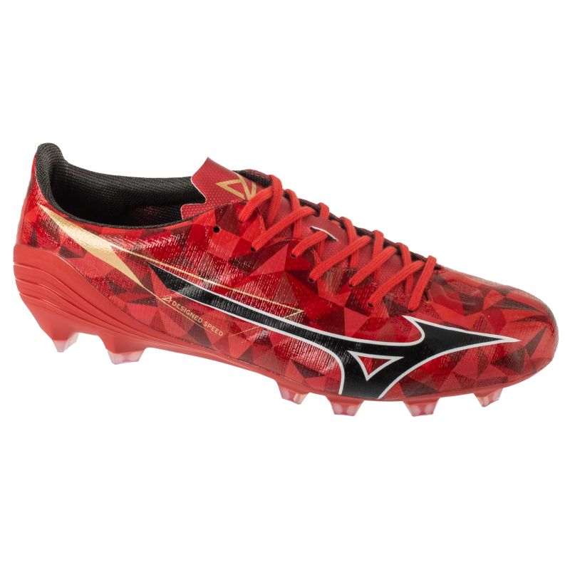 Mizuno Alpha II Pro FG Red Kiegészítő P1GA256460
