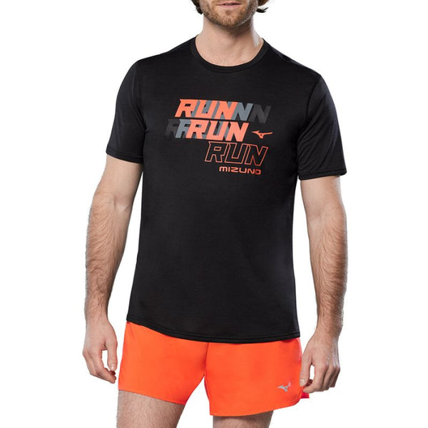 Mizuno Core Run Tee M J2GAB00809 Póló - Sportmania.hu