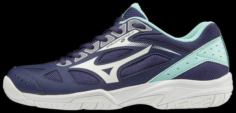 Mizuno CYCLONE SPEED 2 JR cipő Teremcipő gyerek