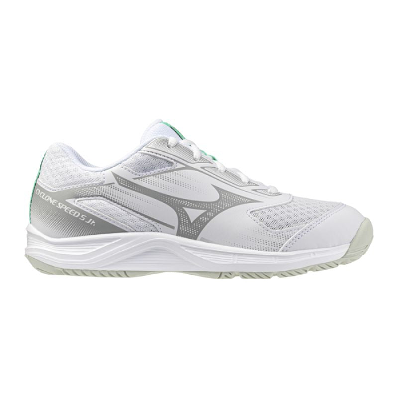 Mizuno Cyclone Speed 5 Jr. Cipő, gyerek V1GD251121
