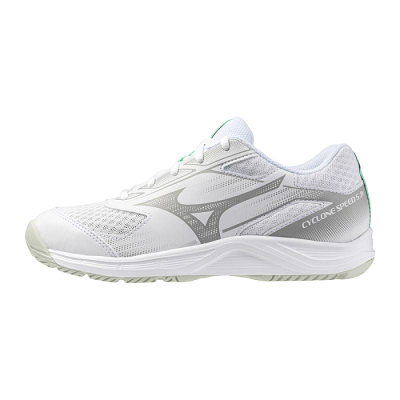 Mizuno Cyclone Speed 5 Jr. Cipő, gyerek V1GD251121