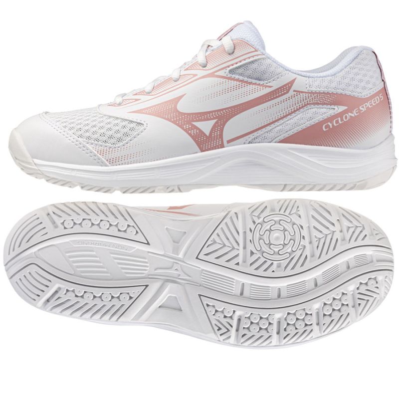 Mizuno CYCLONE SPEED 5 W shoes röplabda női V1GC258073