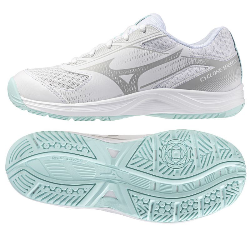 Mizuno Cyclone Speed 5 W Volleyball női cipő V1GC258045