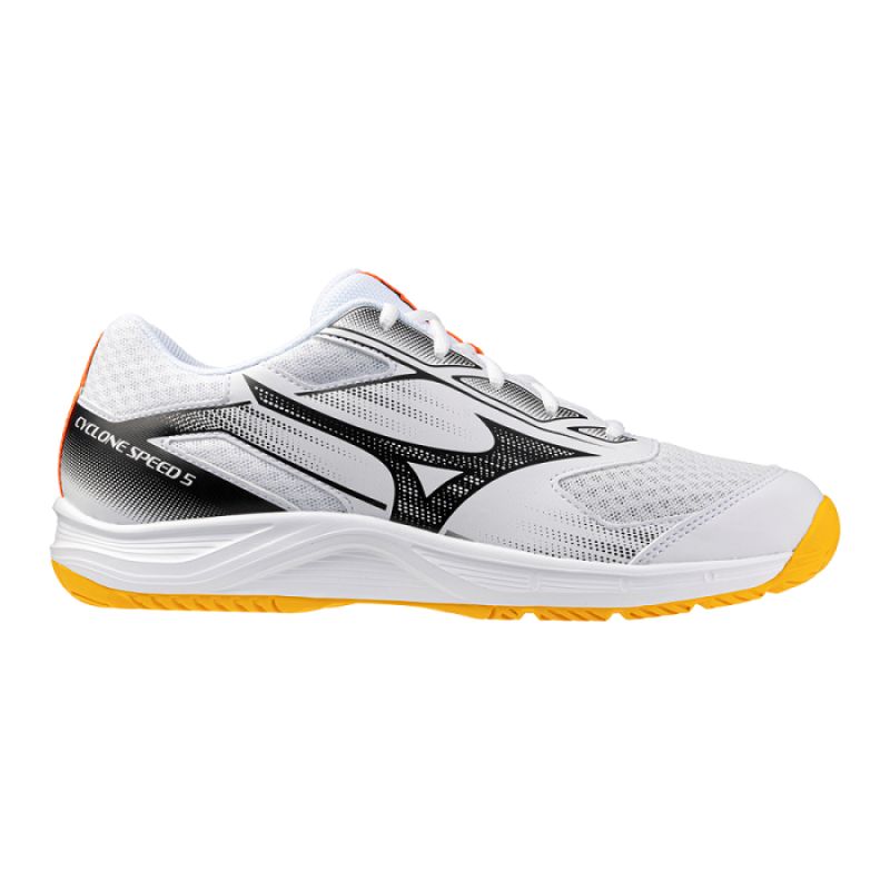 Mizuno Cyclone Speed fehér unisex cipő V1GA258098