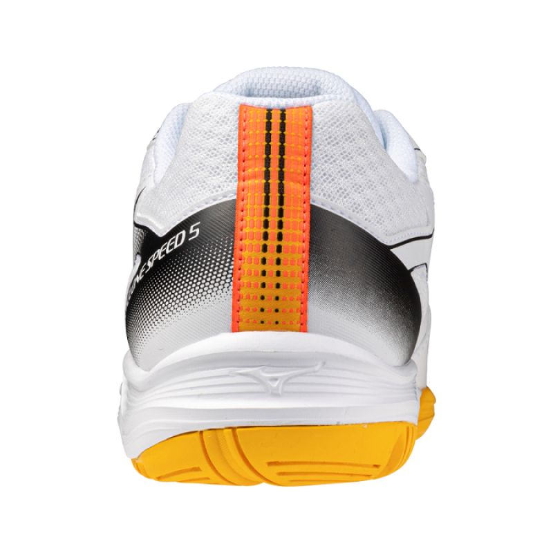 Mizuno Cyclone Speed fehér unisex cipő V1GA258098