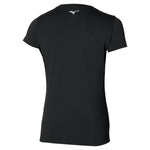 Mizuno Impulse Core Tee W fekete női póló J2GAC22109