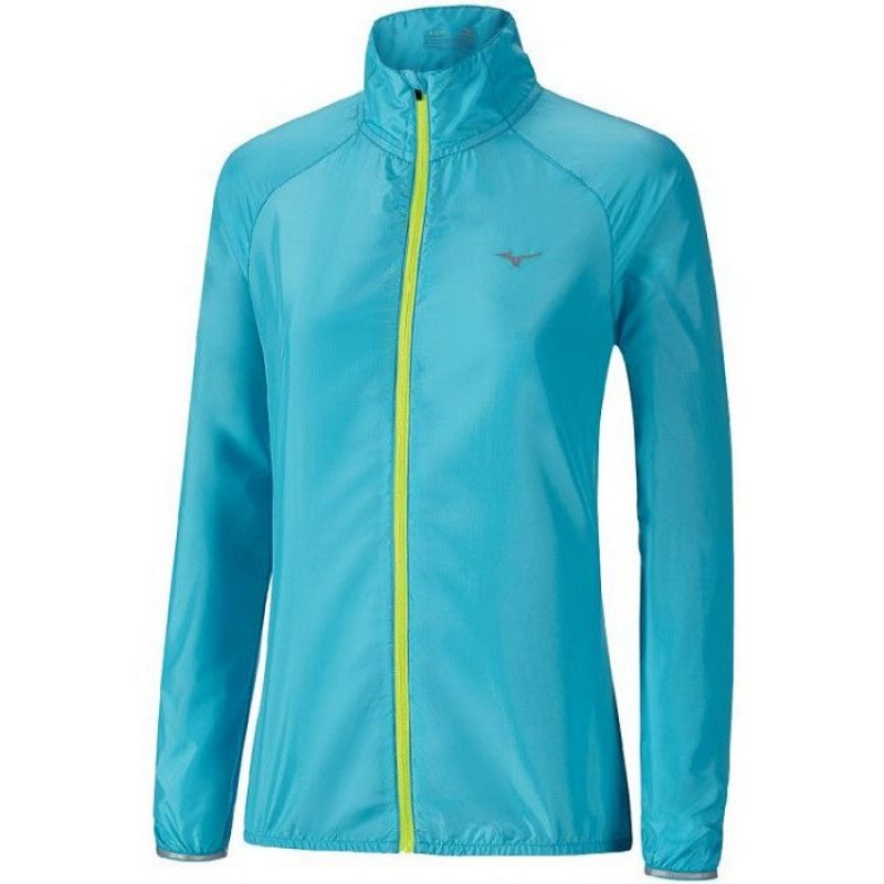 Mizuno Impulse Impermalite Jacket W J2GE770428 Kabát - Sportmania.hu