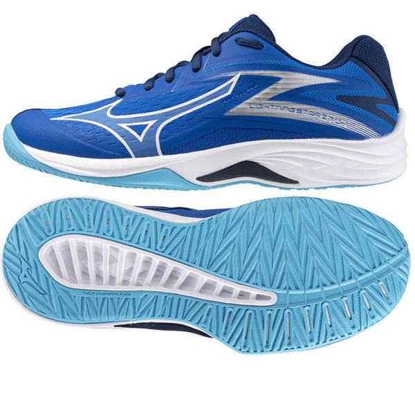 Mizuno Lightning Star Z7 Jr Volleyball Shoes V1GD230301 Cipő - Sportmania.hu
