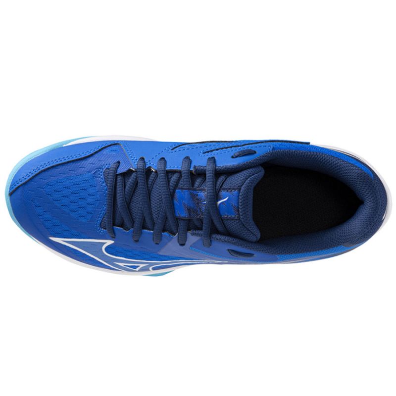 Mizuno Lightning Star Z7 Jr Volleyball Shoes V1GD230301 Cipő - Sportmania.hu