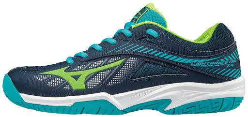 Mizuno Lightning Star Z4 Jr cipő Teremcipő - Sportmania.hu