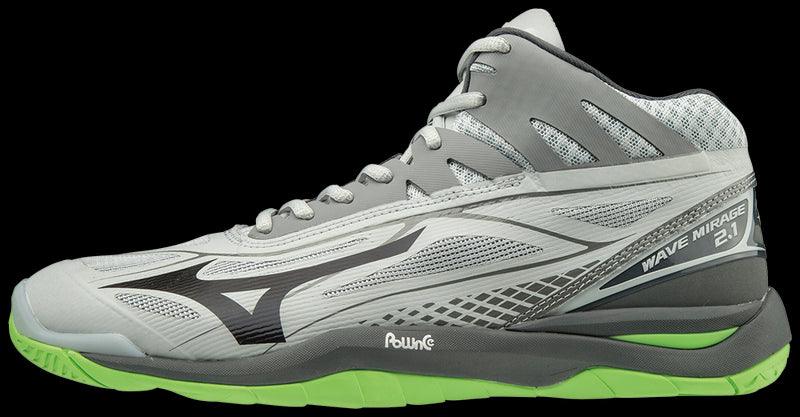 Mizuno WAVE MIRAGE 2.1 MID cipő Teremcipő - Sportmania.hu