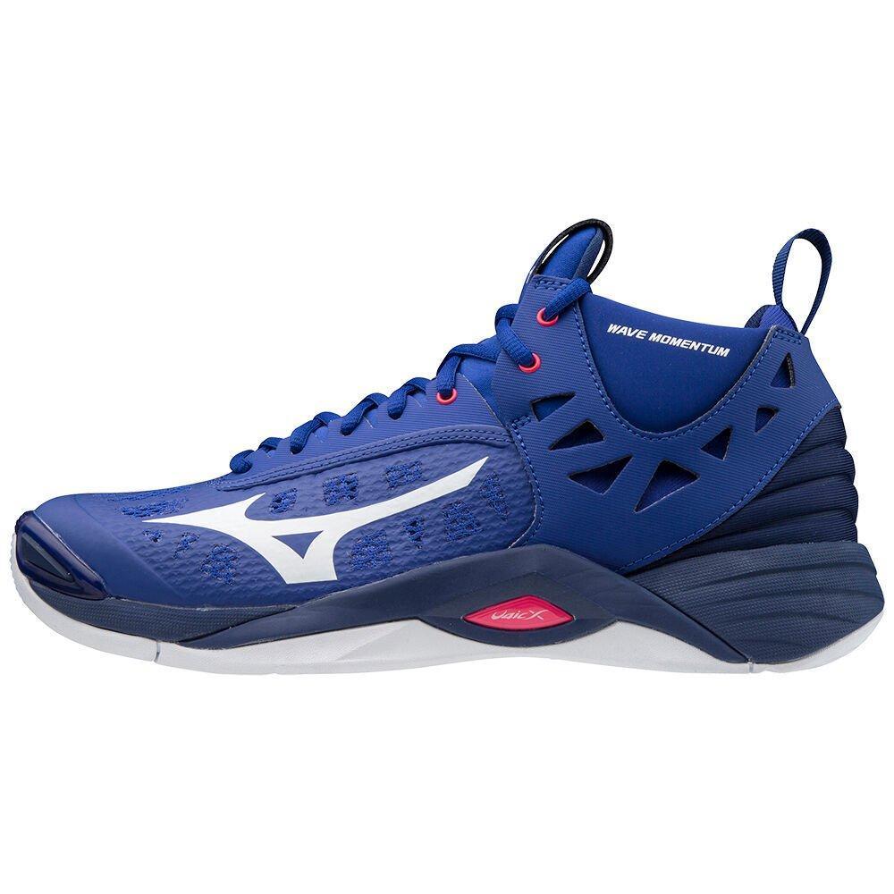 Mizuno Mizuno WAVE MOMENTUM MID röplabda cipő, férfi teremcipő - Sportmania.hu