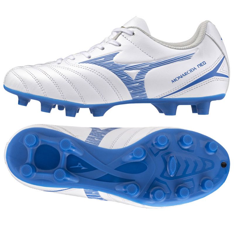 Mizuno Monarcida Neo III Select Jr FG Cipő gyerek Focicipő P1GB242525