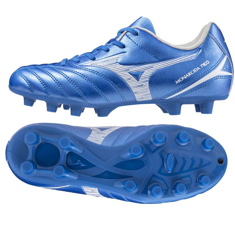 Mizuno Monarcida Neo III Select Jr FG P1GB242527 Cipő - Sportmania.hu