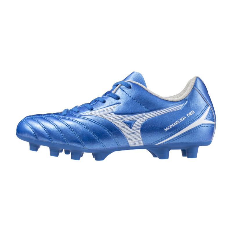 Mizuno Monarcida Neo III Select Jr FG P1GB242527 Cipő - Sportmania.hu