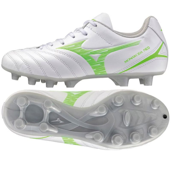 Mizuno Monarcida Neo III Select Jr P1GB252537 football boots Cipő