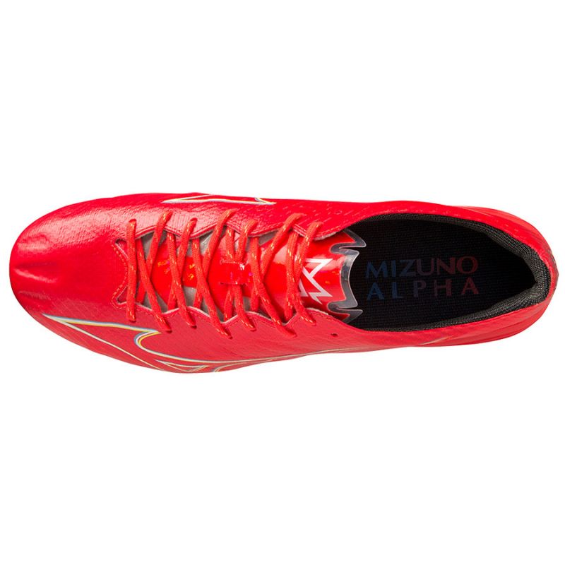 Mizuno Morelia Alpha Elite MD M férfi Focicipő P1GA236264