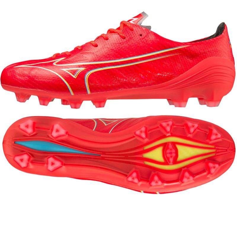 Mizuno Morelia Alpha Elite MD M P1GA236264 Cipő - Sportmania.hu