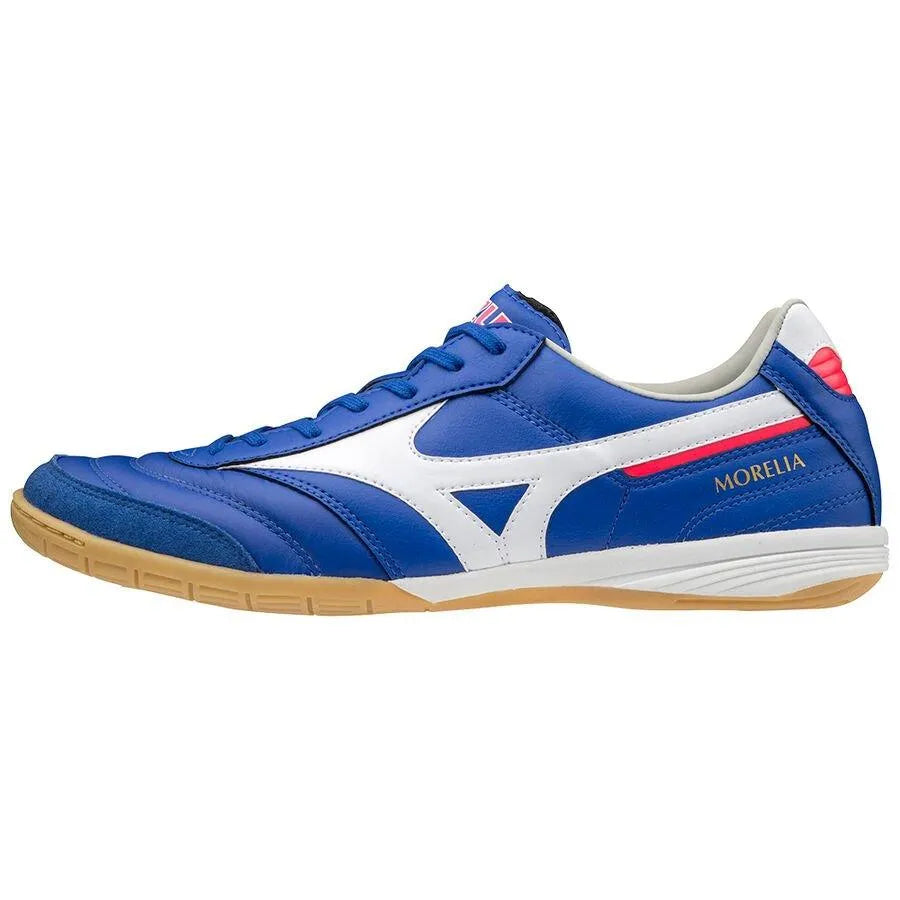 Mizuno MORELIA INDOOR cipő unisex Focicipő