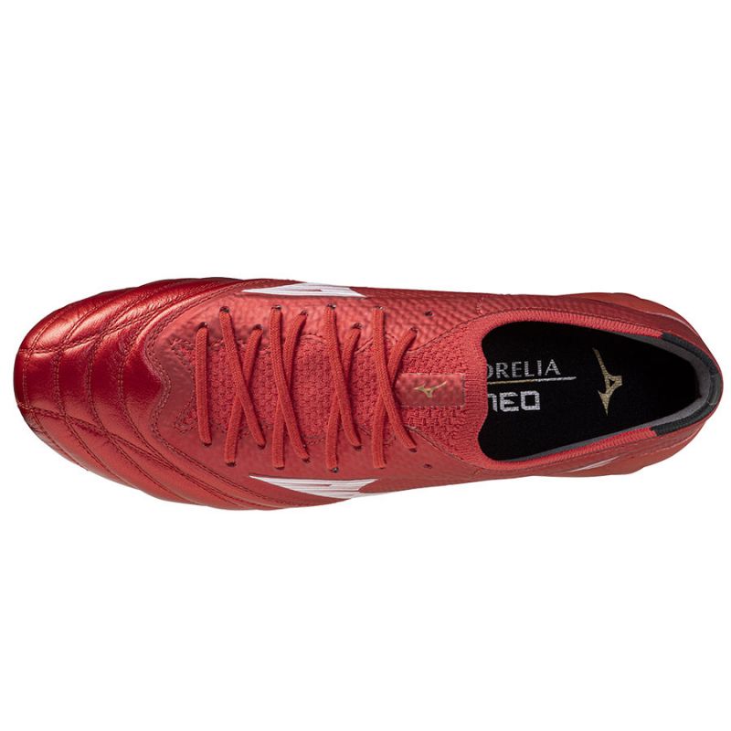 Mizuno Morelia Neo IV Beta Elite FG M P1GA254260 football boots Focicipő - Sportmania.hu